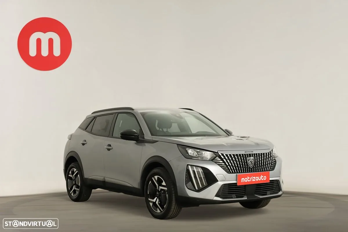 Peugeot 2008 1.2 PureTech Allure