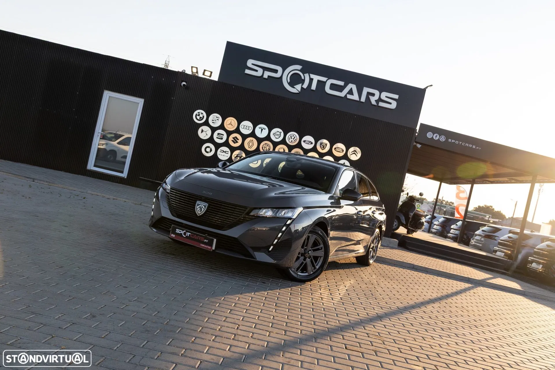 Peugeot 308 SW 1.2 PureTech Active