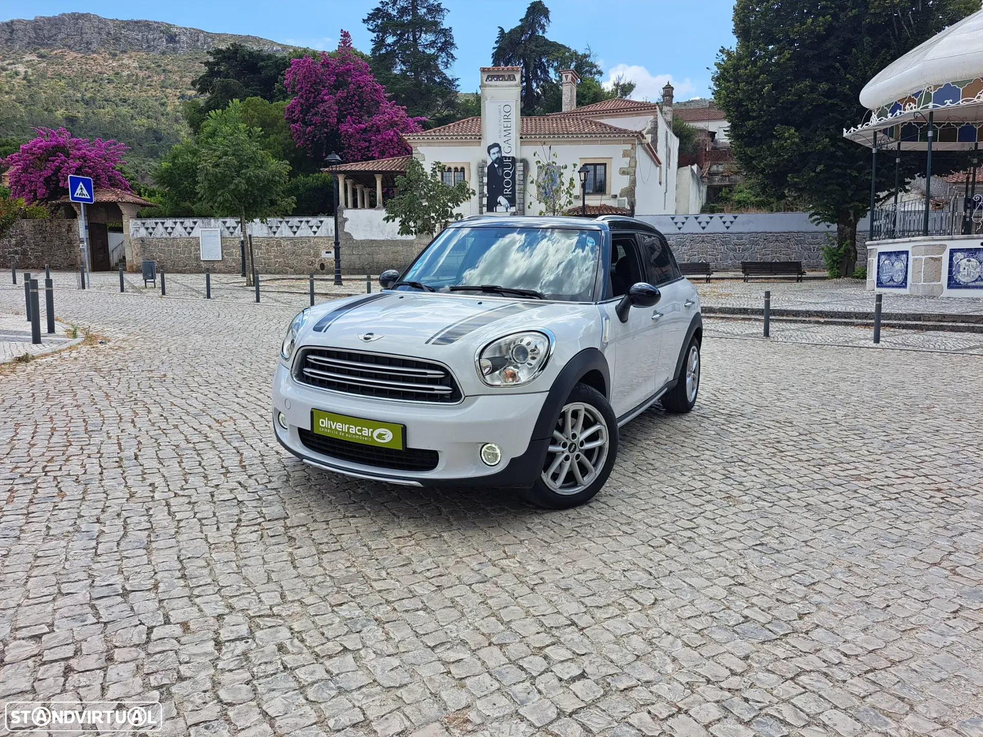 MINI Countryman Cooper D