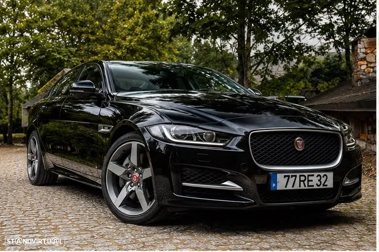 Jaguar XE 2.0 D R-Sport Aut.