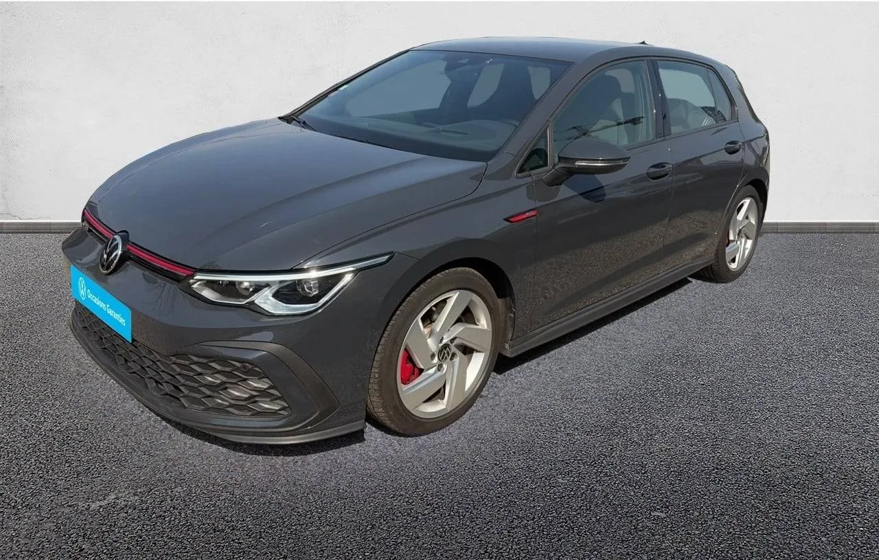 VOLKSWAGEN GOLF 2.0 TSI 245 DSG7 GTI