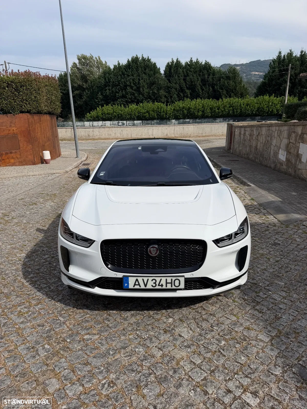 Jaguar I-Pace Black AWD Aut.