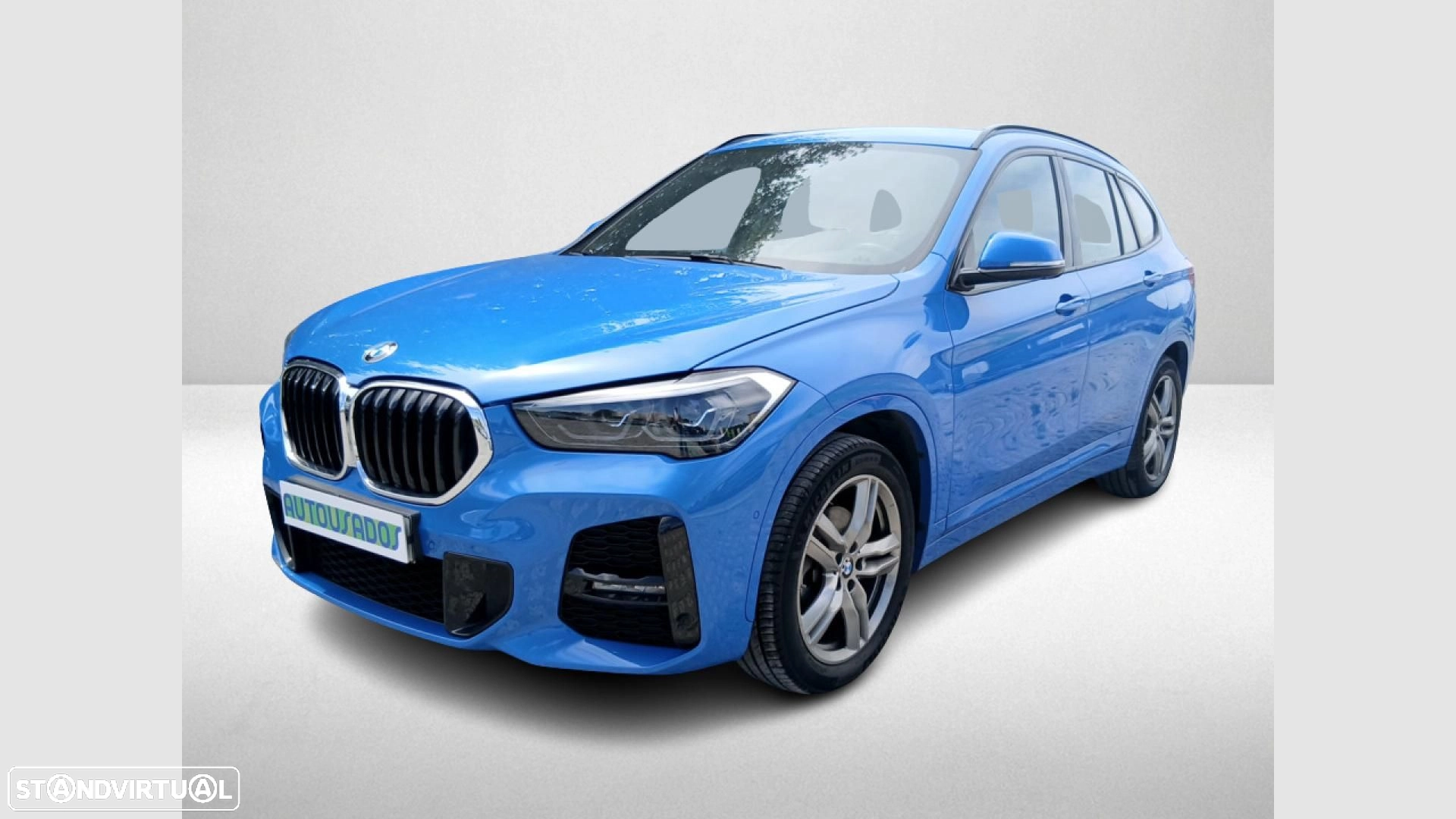 BMW X1 sDrive18d