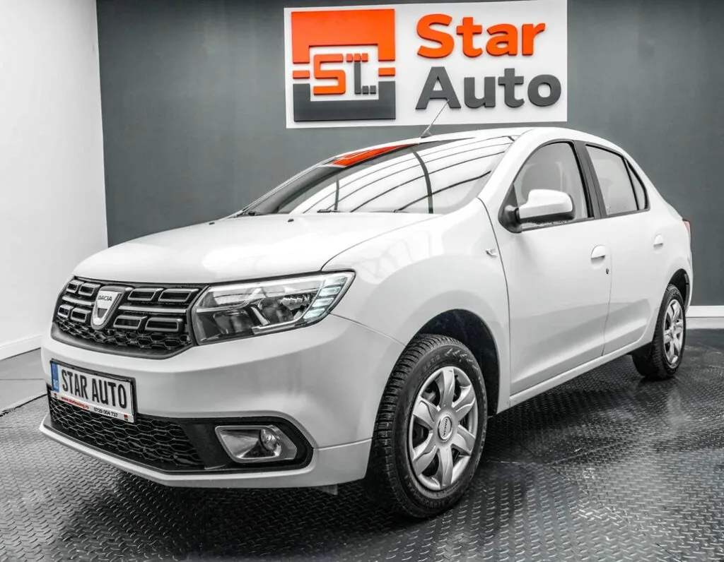 Dacia Logan, 2021, 90 CP, 60.000 KM, Manuala
