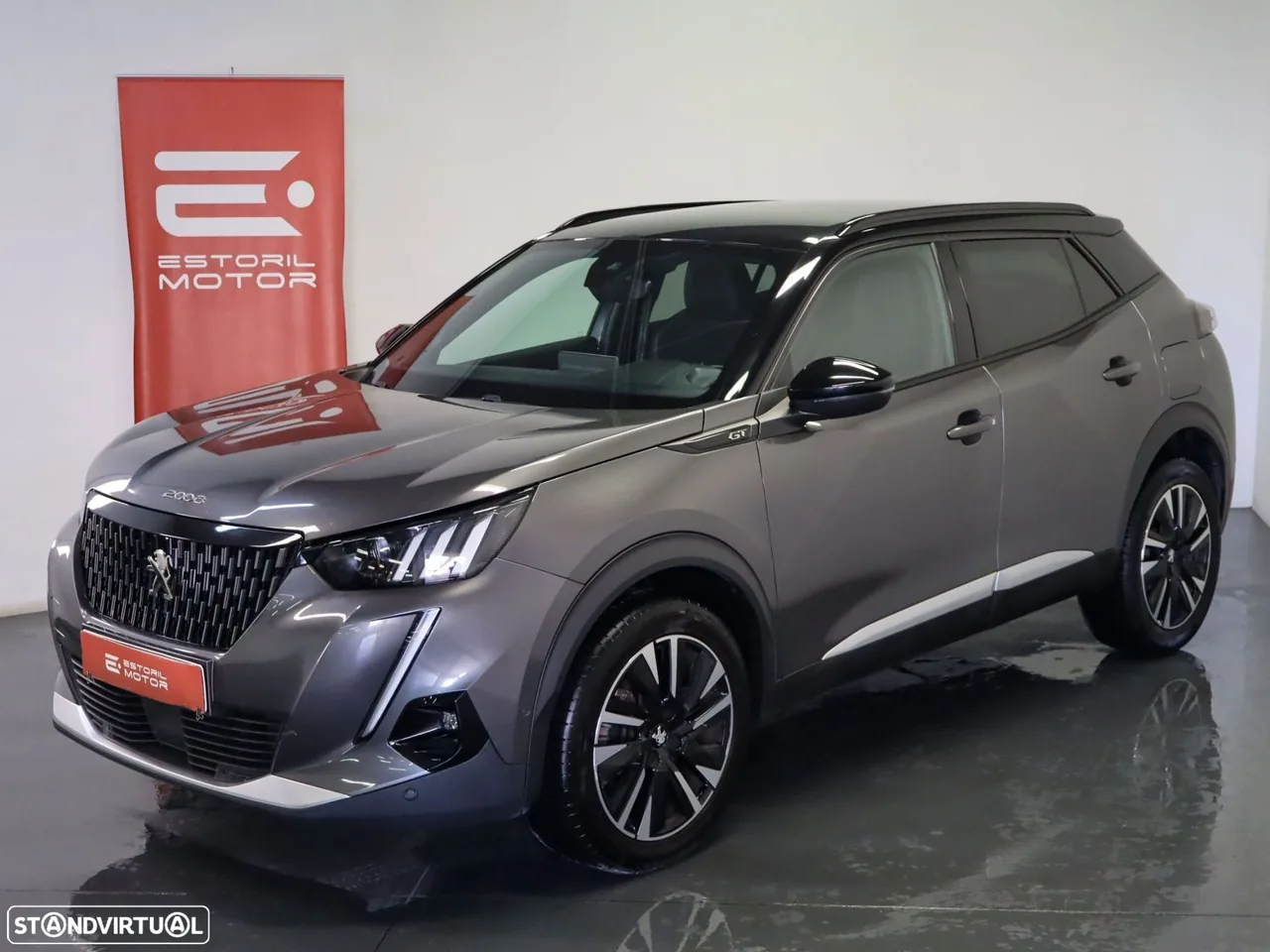 Peugeot 2008 1.5 BlueHDi GT EAT8