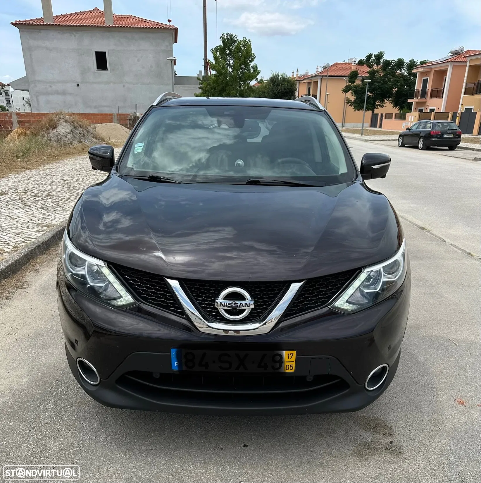 Nissan Qashqai 1.5 dCi N-Connecta 18 RS+PS
