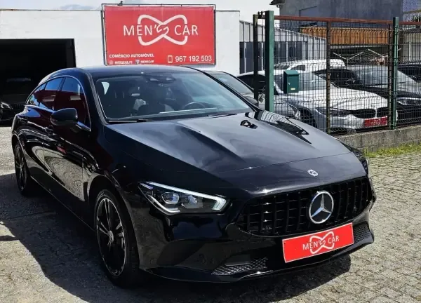 Mercedes-Benz CLA 250 2023 e 8G-DCT Progressive