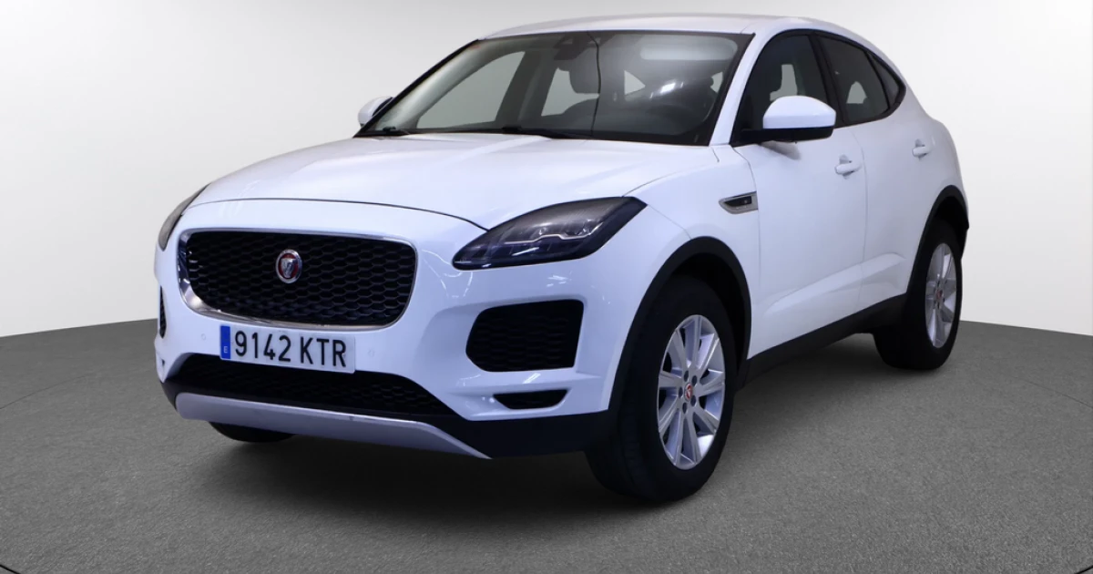 Jaguar E-PACE 2.0 D 110KW 4WD 5P