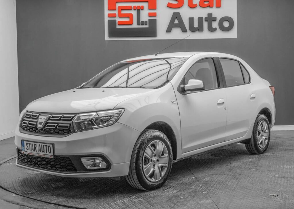 Dacia Logan, 2019, 73 CP, 40.000 KM, Manuala