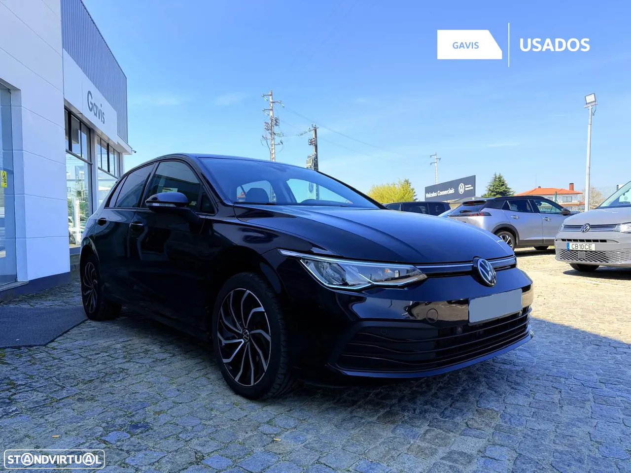 VW Golf 1.0 TSI Life