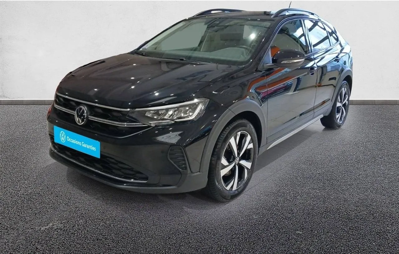 VOLKSWAGEN TAIGO 1.0 TSI 116 DSG7 VW Edition