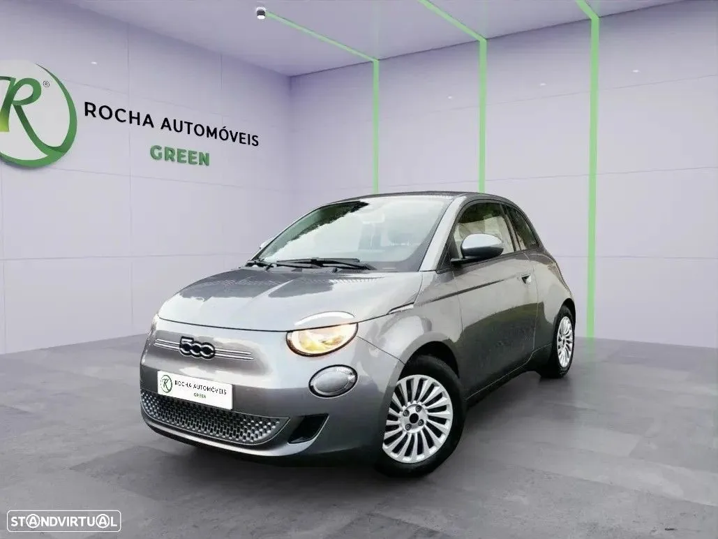 Fiat 500e Icon