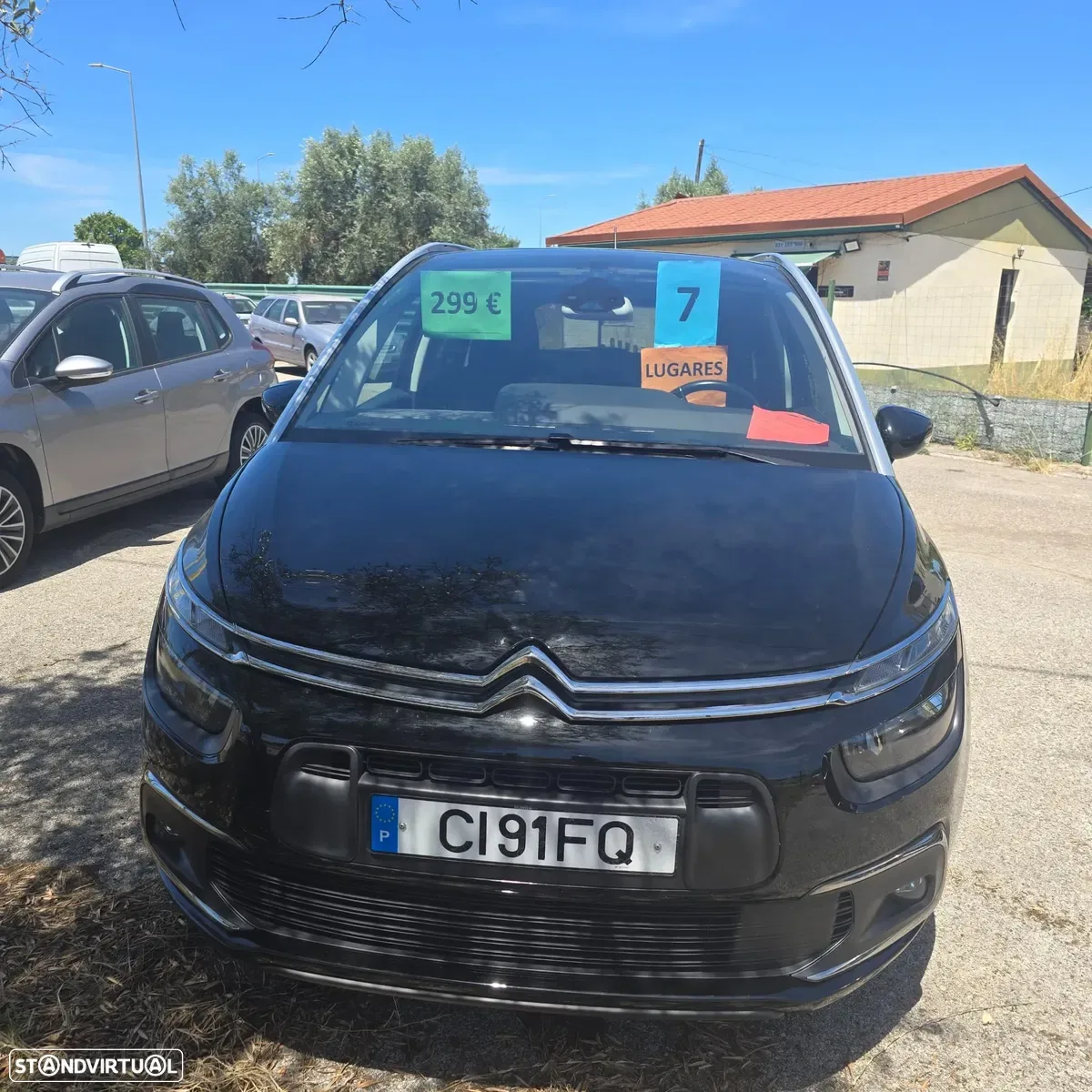 Citroën Grand C4 Spacetourer 1.5 BlueHDi Feel EAT8
