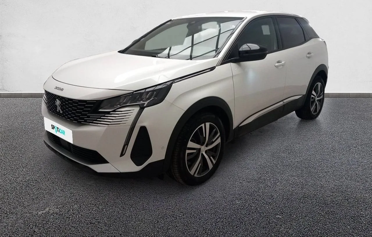 PEUGEOT 3008 PureTech 130ch S&S BVM6 Allure Pack