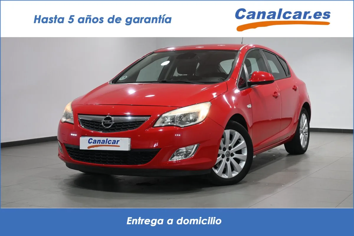 Opel Astra 5p Cosmo 1.7 CDTI 110 CV