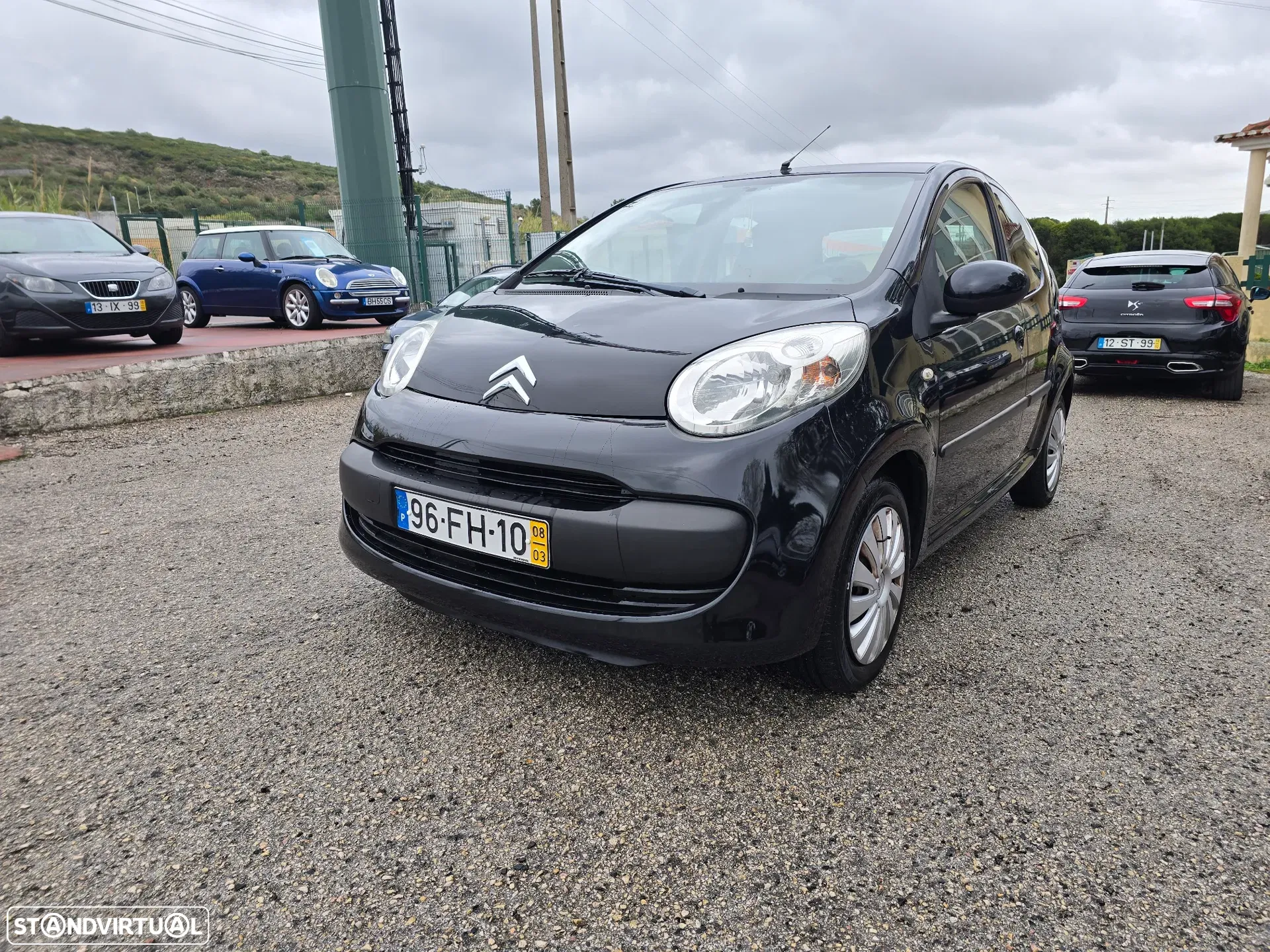 Citroën C1 1.4 HDi SX Airdream