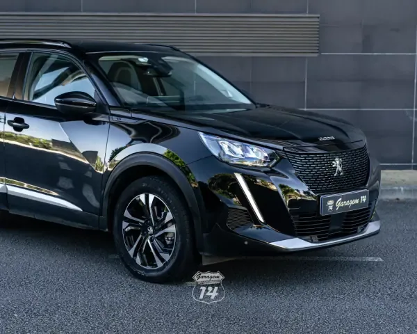 Peugeot e-2008 2021 50 kWh Allure Pack