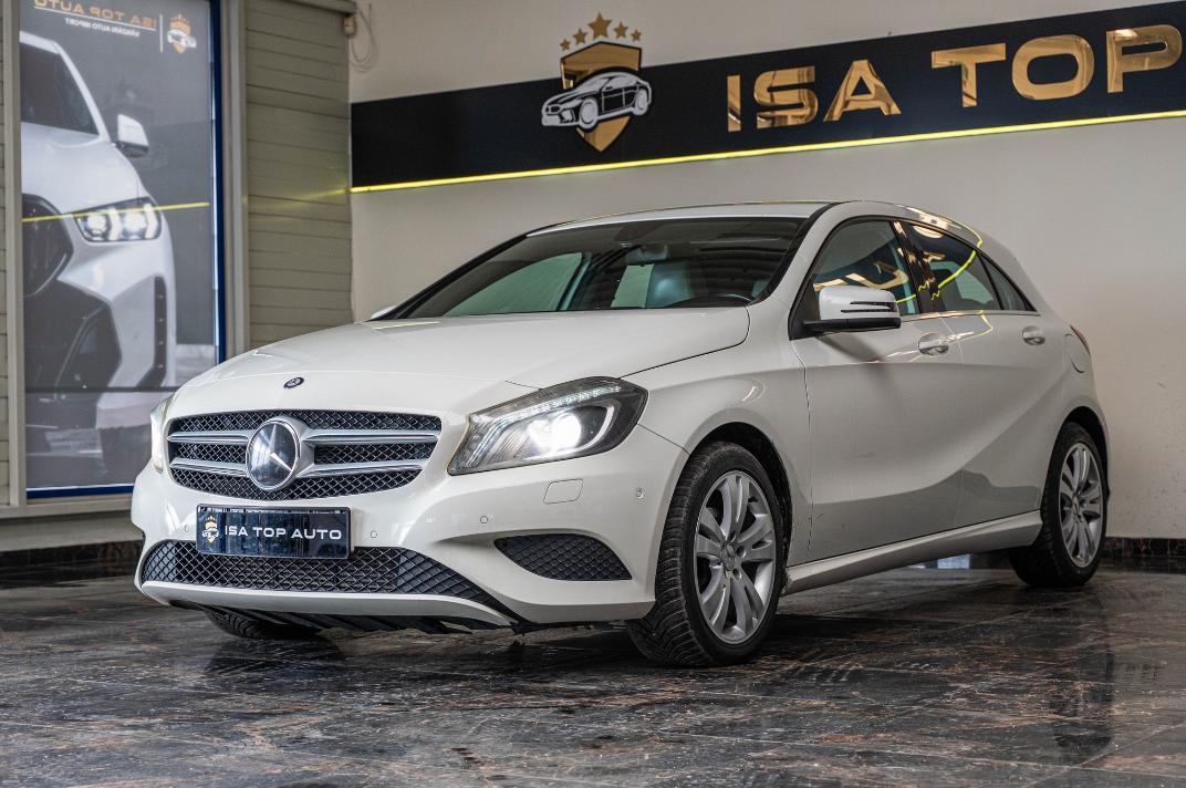 Mercedes-Benz A-Class 2013