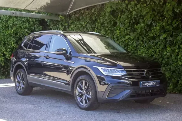 Volkswagen Tiguan Allspace 2022 2.0 TDI Life DSG