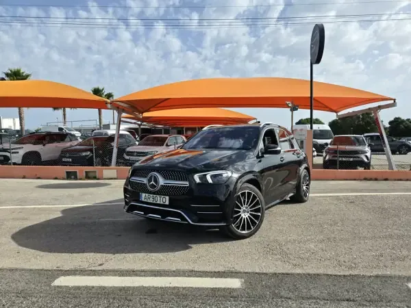 Mercedes-Benz GLE 350 2022 de 4Matic
