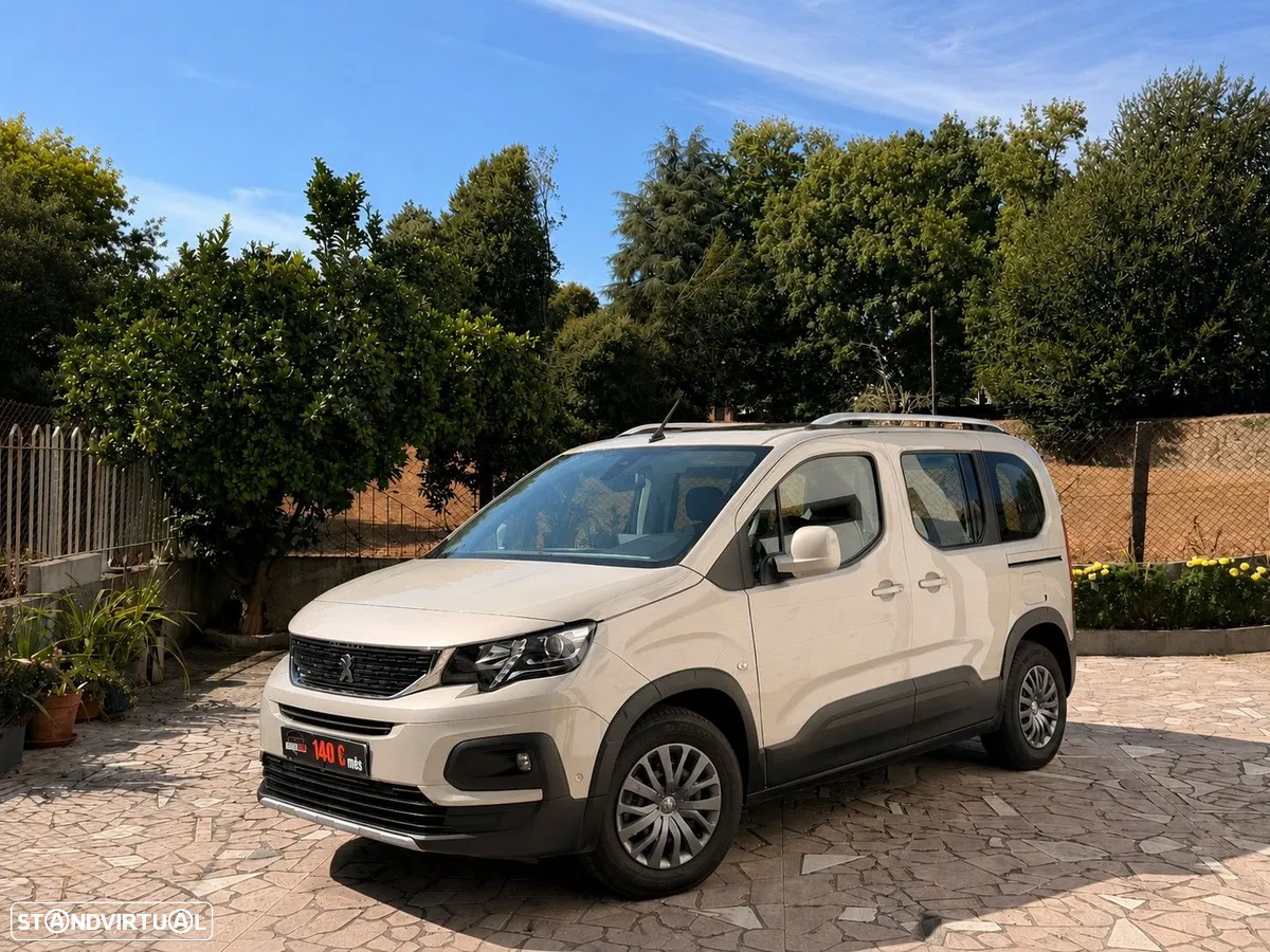 Peugeot Rifter 1.2 PureTech Allure