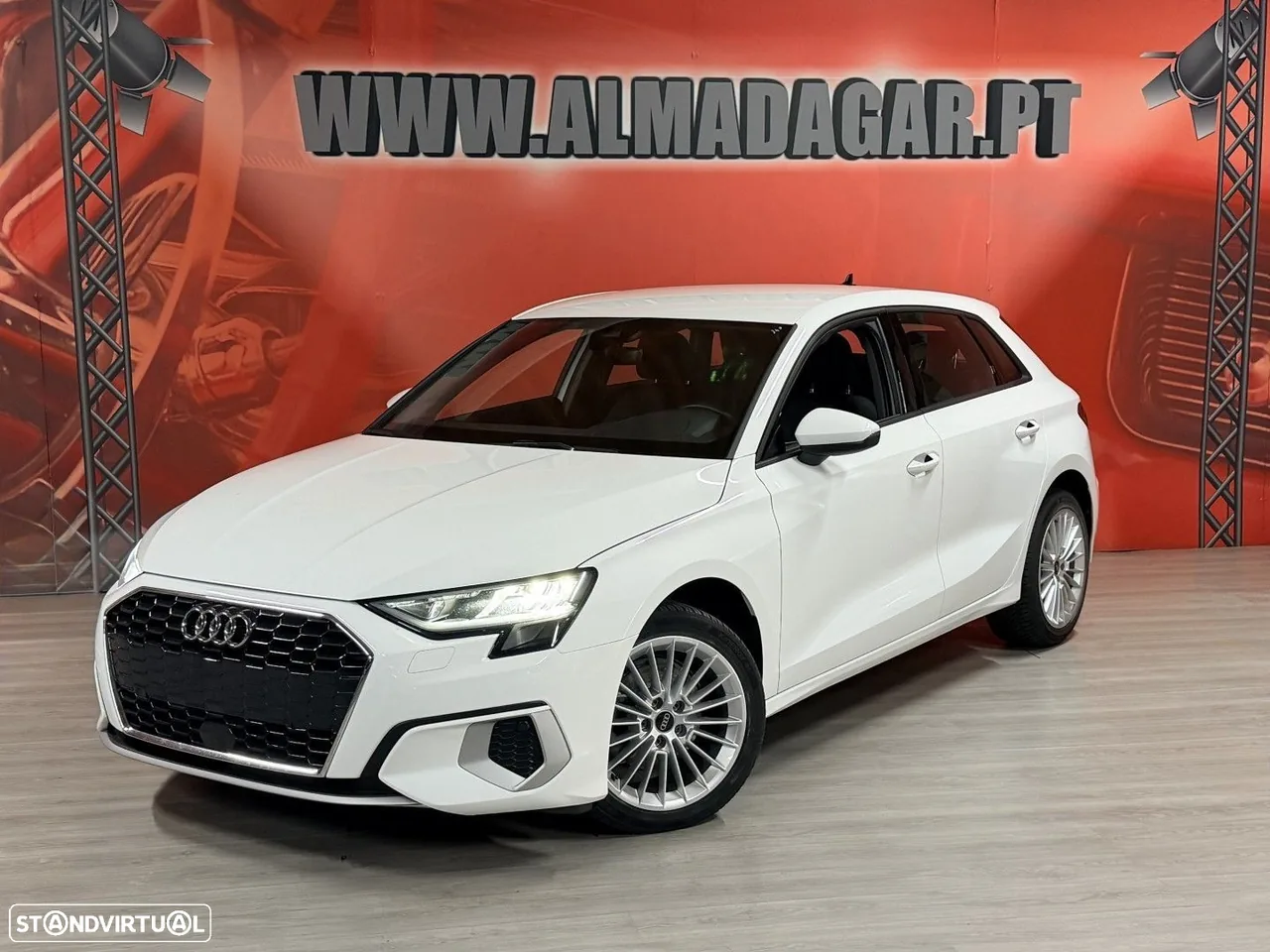 Audi A3 Sportback 30 TFSI Advanced