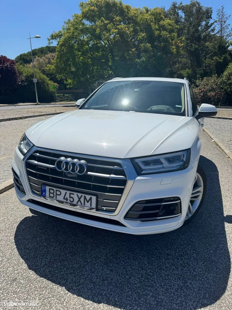 Audi Q5 2.0 TFSI quattro S tronic sport