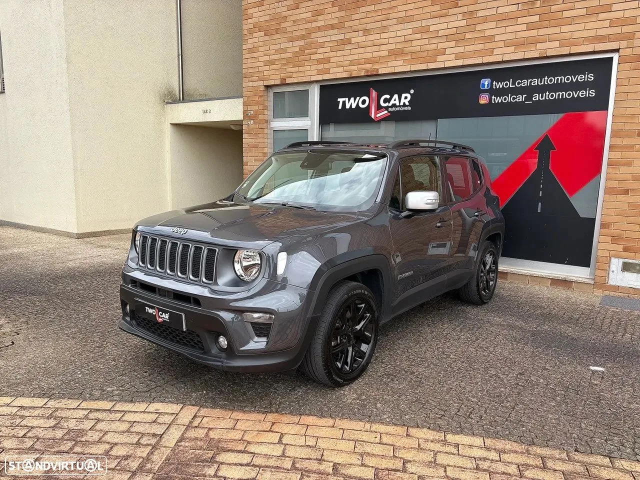 Jeep Renegade 1.3 TG Limited