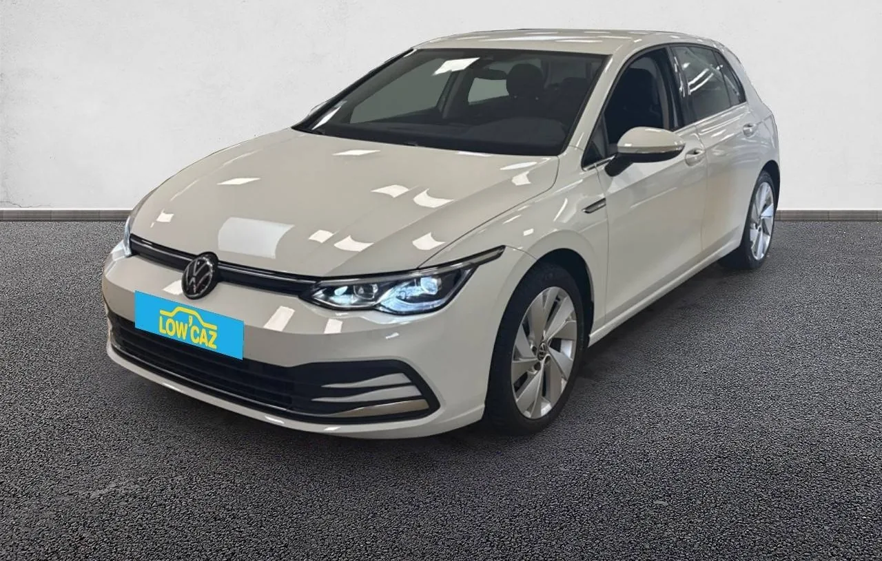 VOLKSWAGEN GOLF 1.5 eTSI OPF 150 DSG7 Style 1st