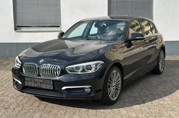 BMW 116 2019 d Line Luxury