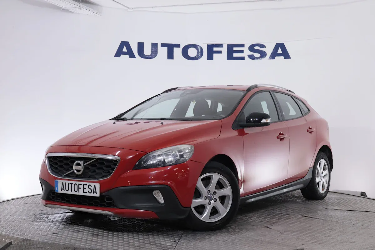 Volvo V40 CROSS COUNTRY 1.6 D2 KINETIC 114CV 5P