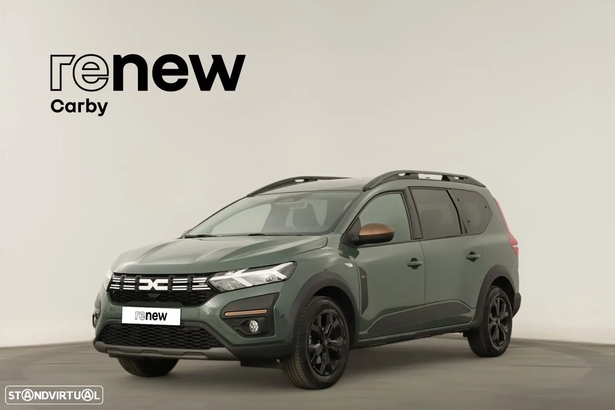 Dacia Jogger 1.0 ECO-G Extreme+ Up&Go 7L Bi-Fuel