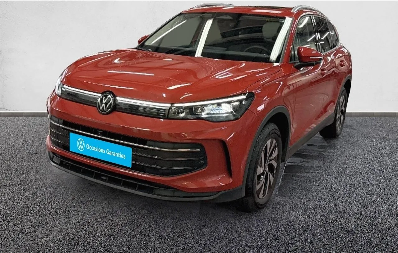 VOLKSWAGEN TIGUAN 1.5 eHybrid 204ch DSG6 VW Edition