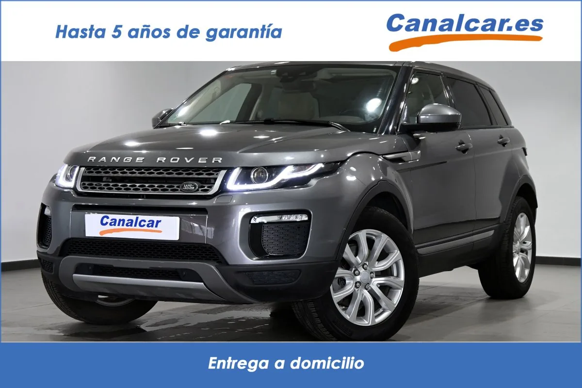 Land Rover Range Rover Evoque 5p 2.0 Td4 110 kW (150 CV) 4x4 Auto SE