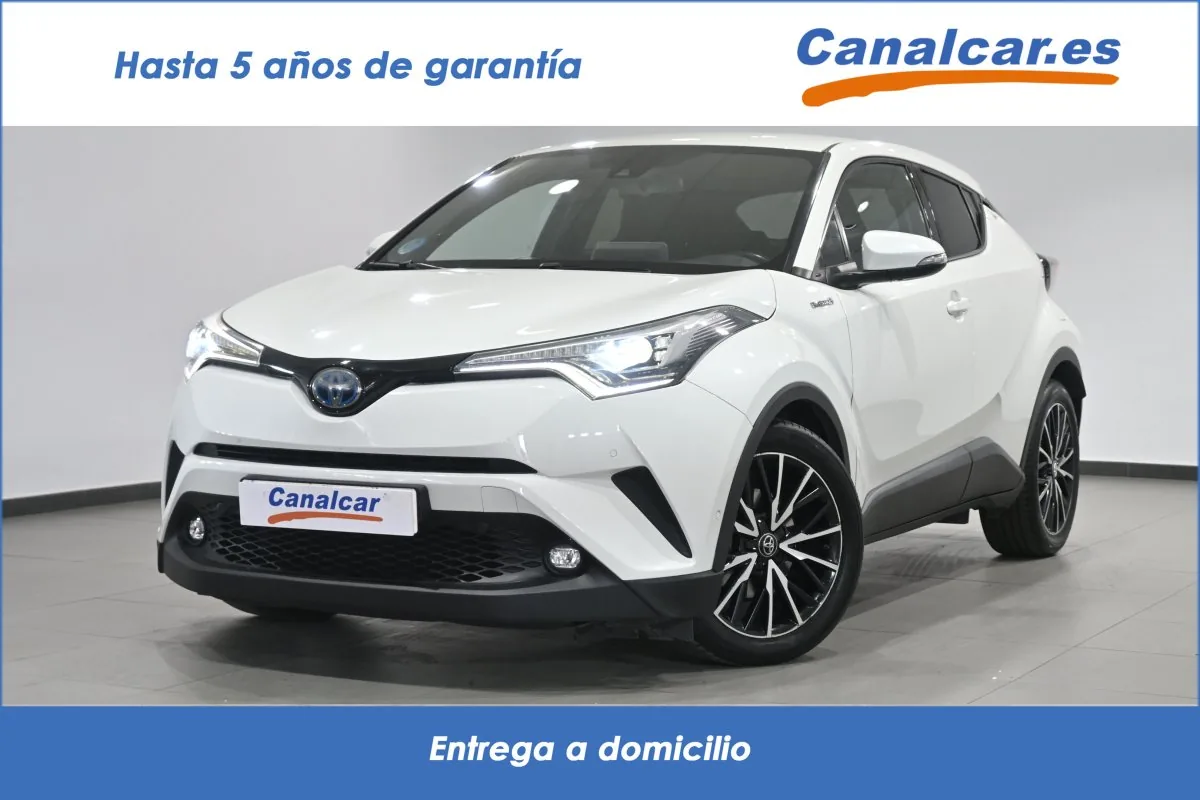 Toyota C-HR Hybrid Advance