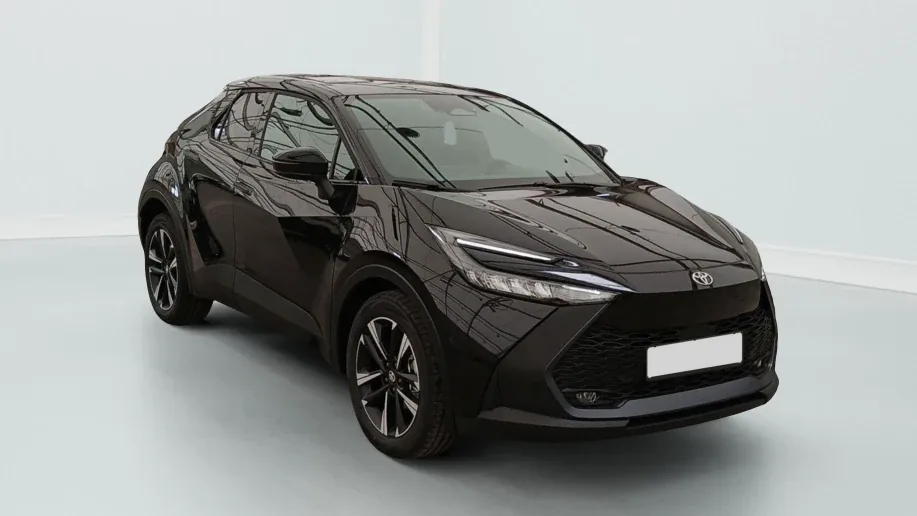 Toyota C-HR Hybride 140 Design Zéro km immatriculé