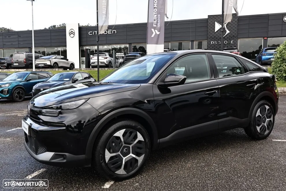Citroën C4 1.2 Hybrid Plus e-DSC6