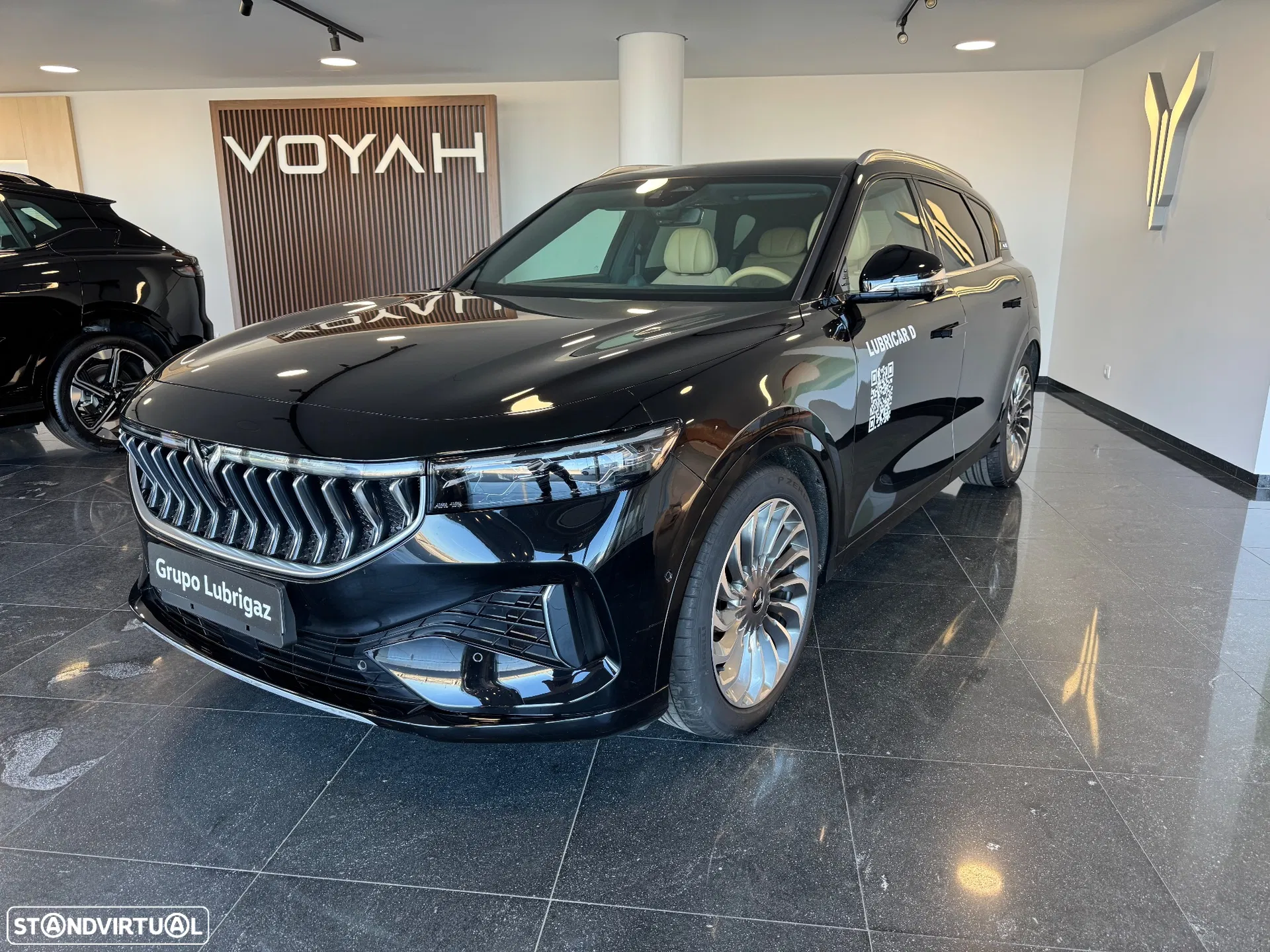 Voyah Free 107 kWh Luxury