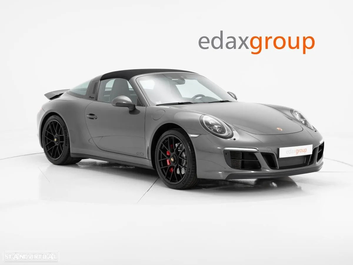 Porsche 911 (991)