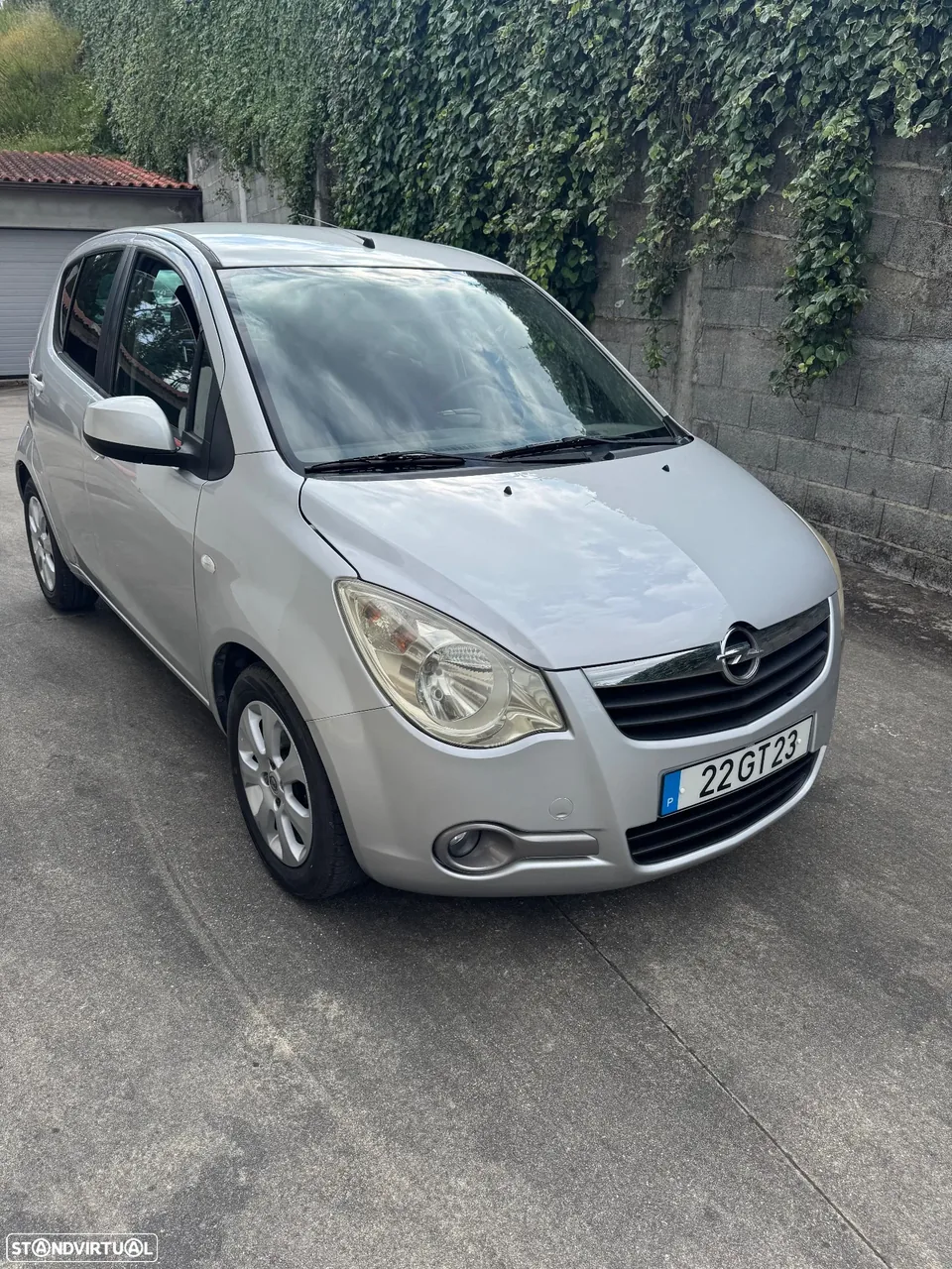 Opel Agila 1.0 Enjoy