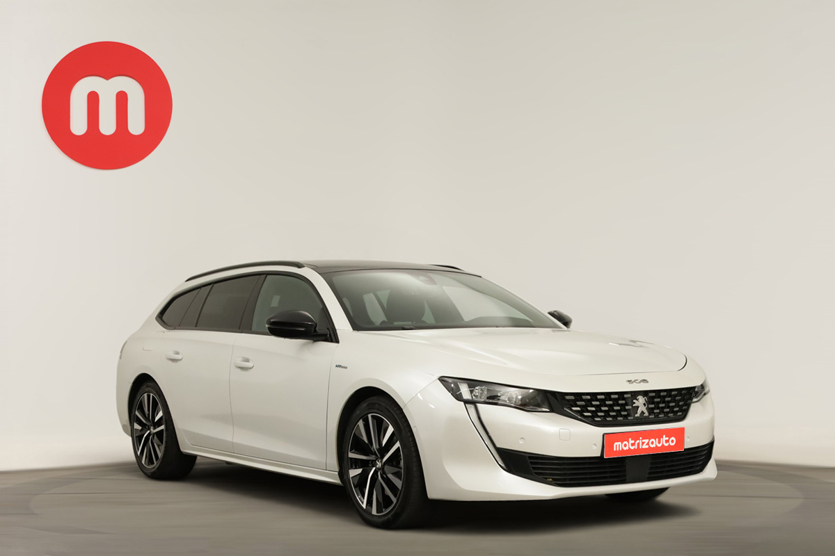 Peugeot 508 Sw