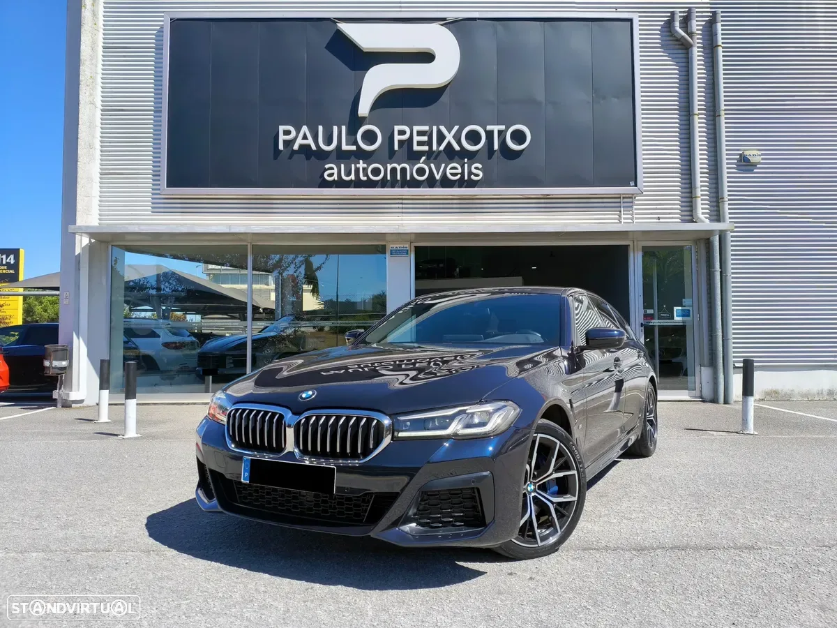 BMW 530 e Pack M