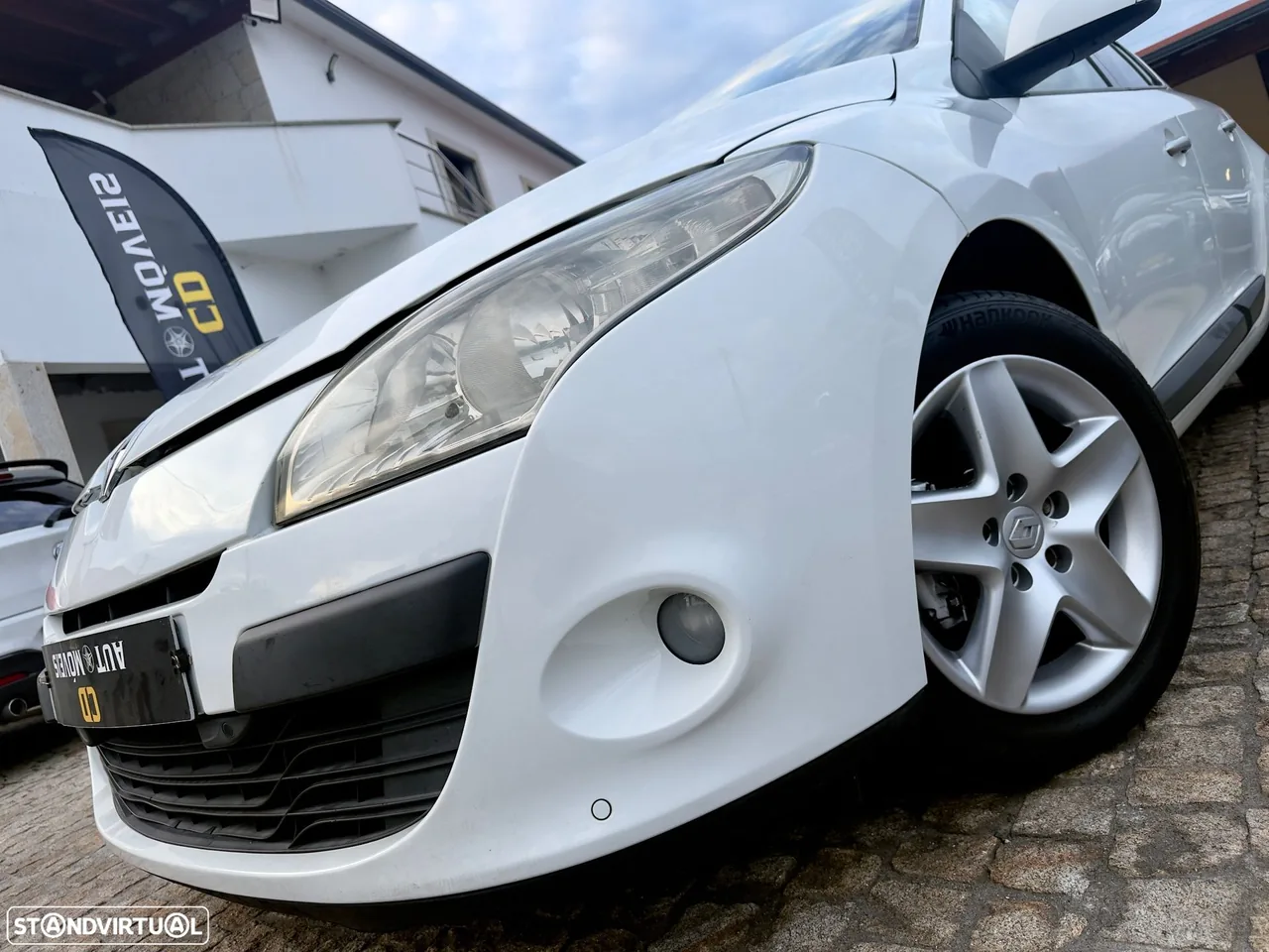Renault Mégane 1.5 dCi Dynamique