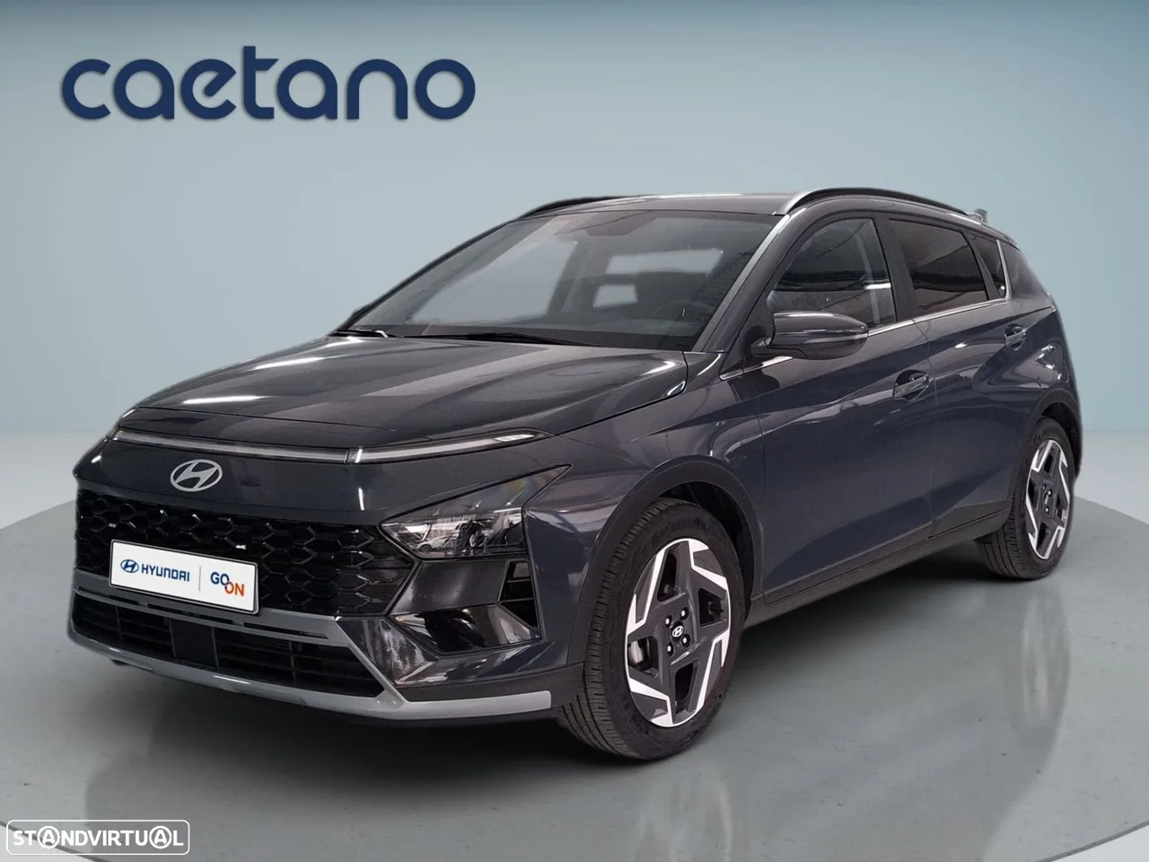 Hyundai Bayon 1.0 T-GDI Premium