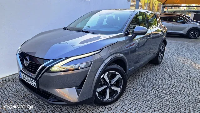 Nissan Qashqai 1.5 VC-T e-Power N-Design