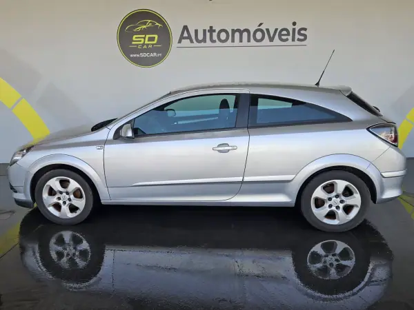 Opel Astra GTC 2006 1.4