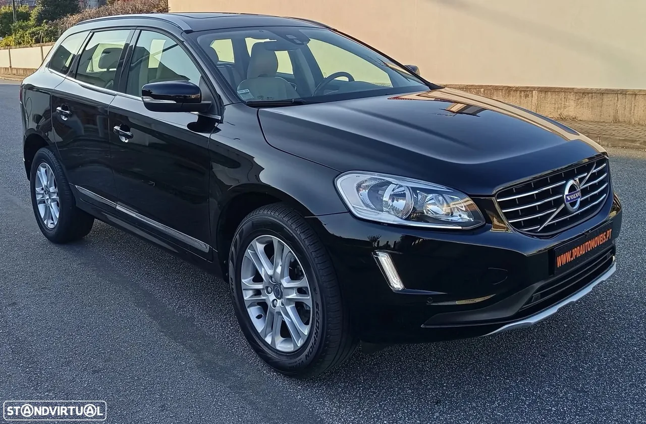 Volvo XC 60 2.0 D3 Momentum