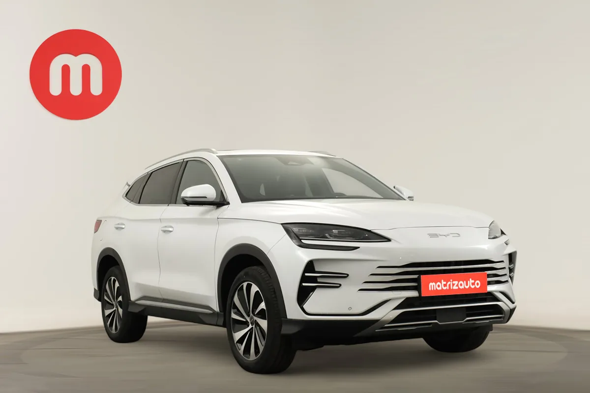 Byd Seal