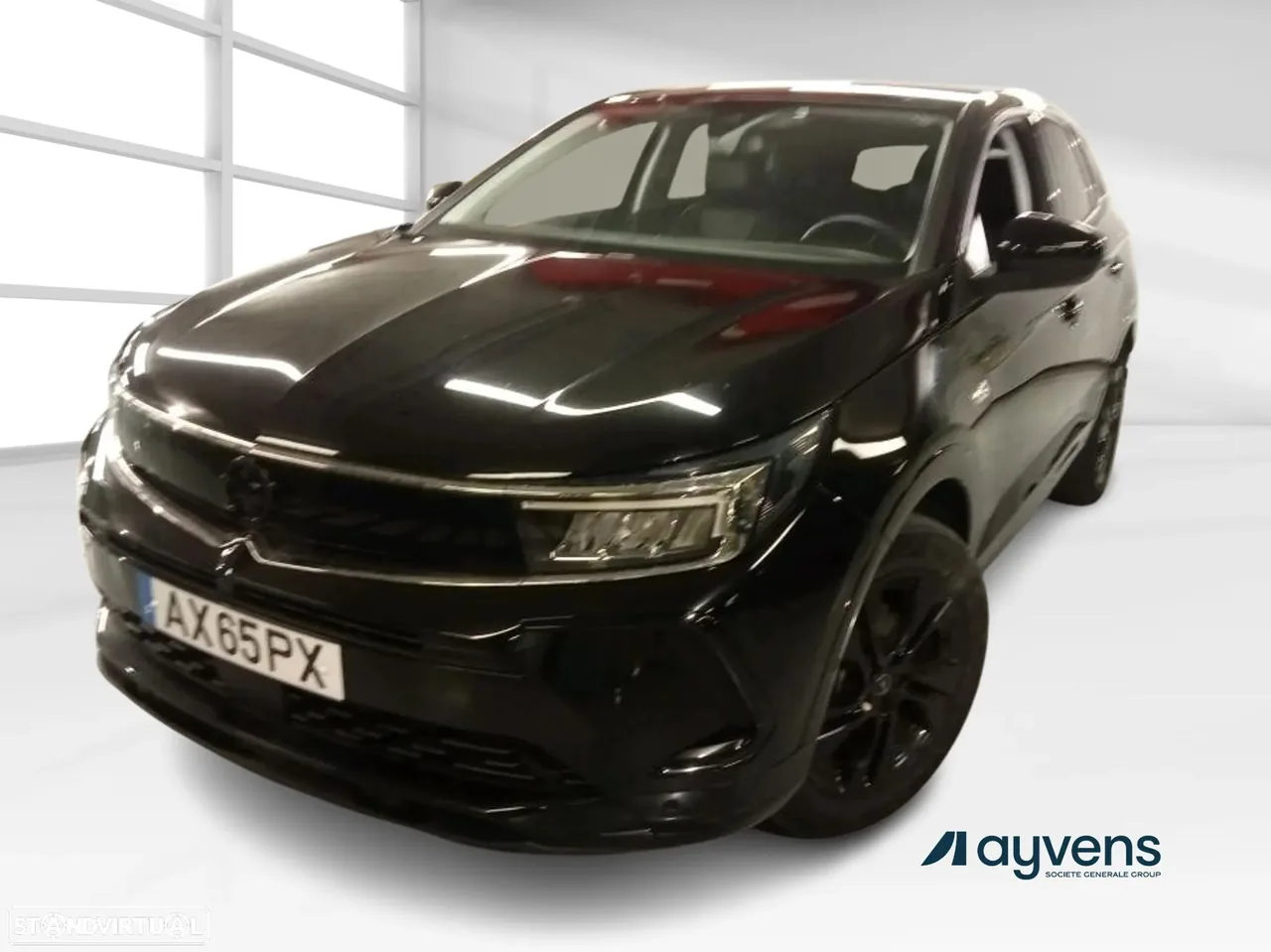 Opel Grandland 1.5 CDTI GS Line AT