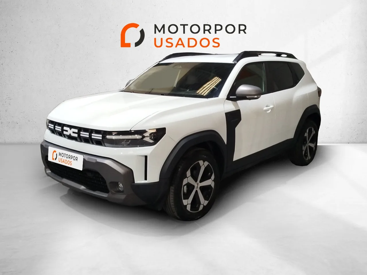 Dacia Duster - Motorpor